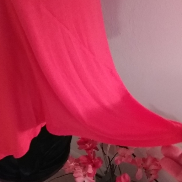 Glitterscape Brand Tunic w/ necklace Size L - Picture 4 of 10